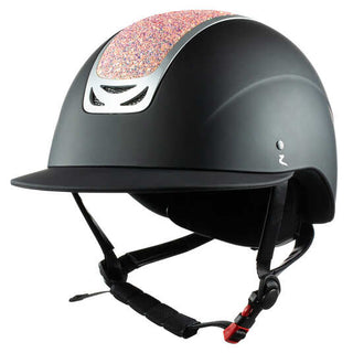 Horze Arix Crystal Helmet