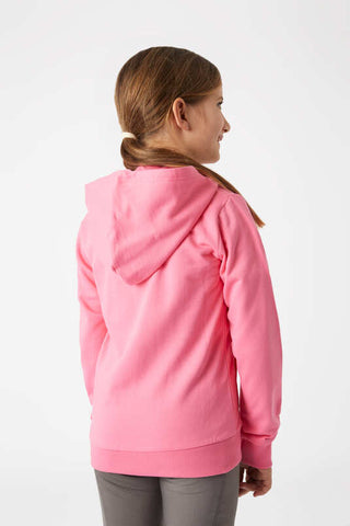 Horze Chooli Kids' Sweat Riding Jacket with Hood