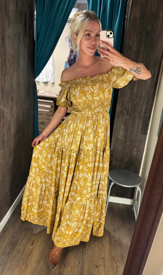 Cassidy dress