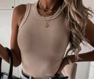 Ribbed Top