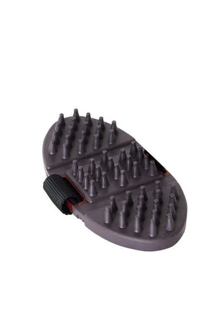 Horze Flexible Massage Brush