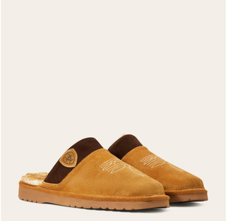 Silversmith Square Toe Slipper - ARIAT