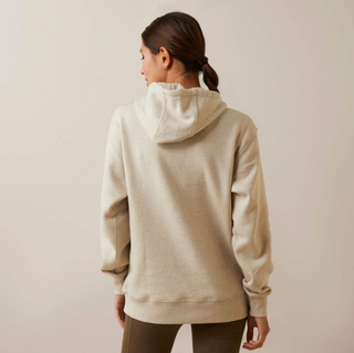 REAL Ombre Shield Hoodie - ARIAT