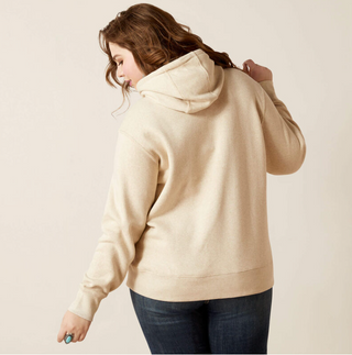 REAL Ombre Shield Hoodie - ARIAT