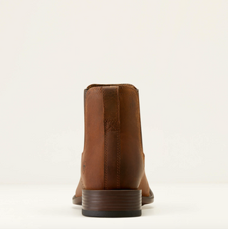 Booker Ultra Square Toe Boot - Rough Tan - ARIAT